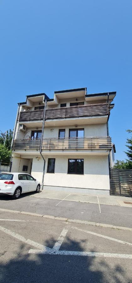 Exclusive Living Apartment Bucarest Exterior foto