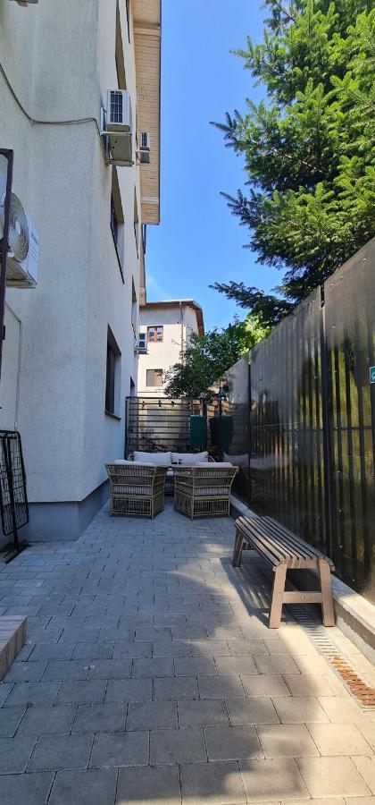 Exclusive Living Apartment Bucarest Exterior foto