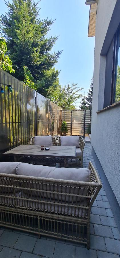 Exclusive Living Apartment Bucarest Exterior foto