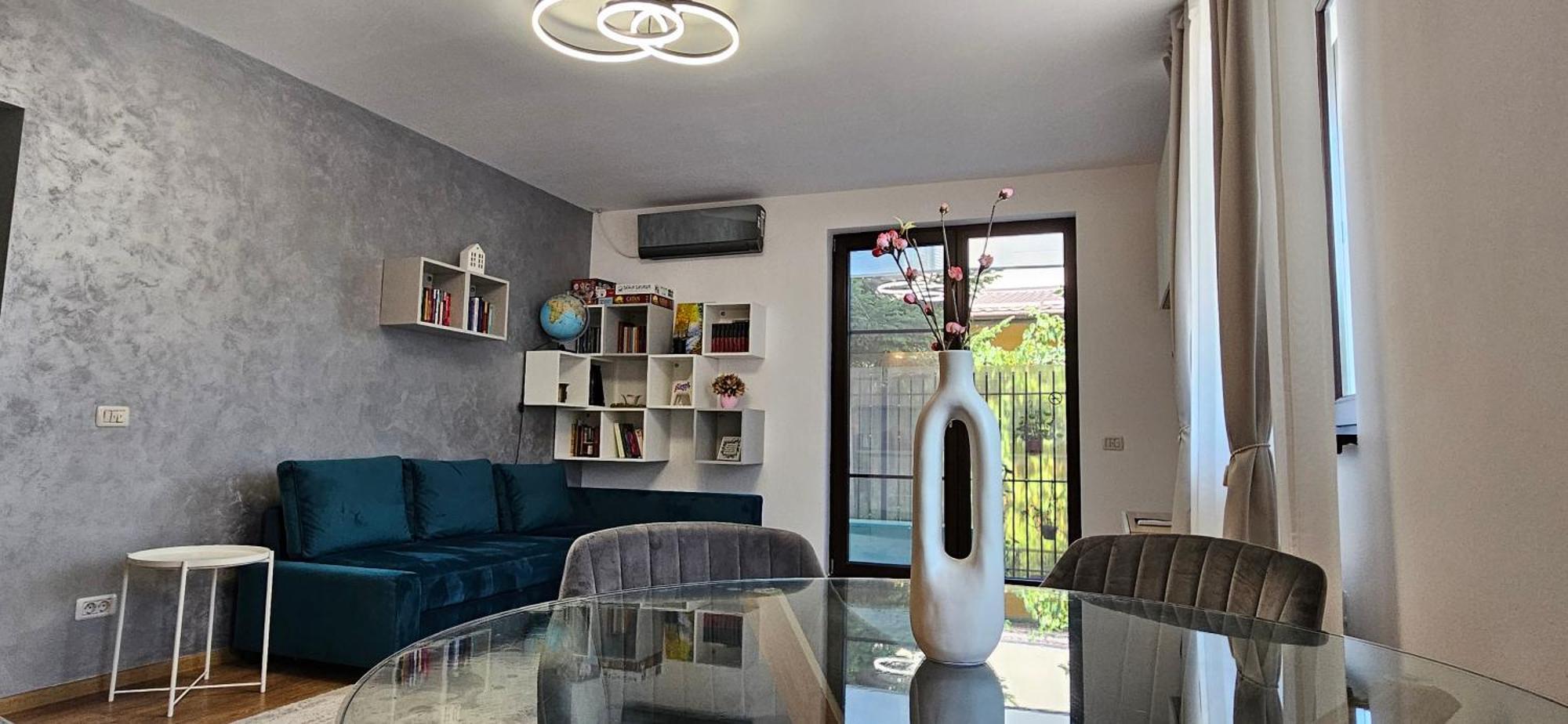 Exclusive Living Apartment Bucarest Exterior foto