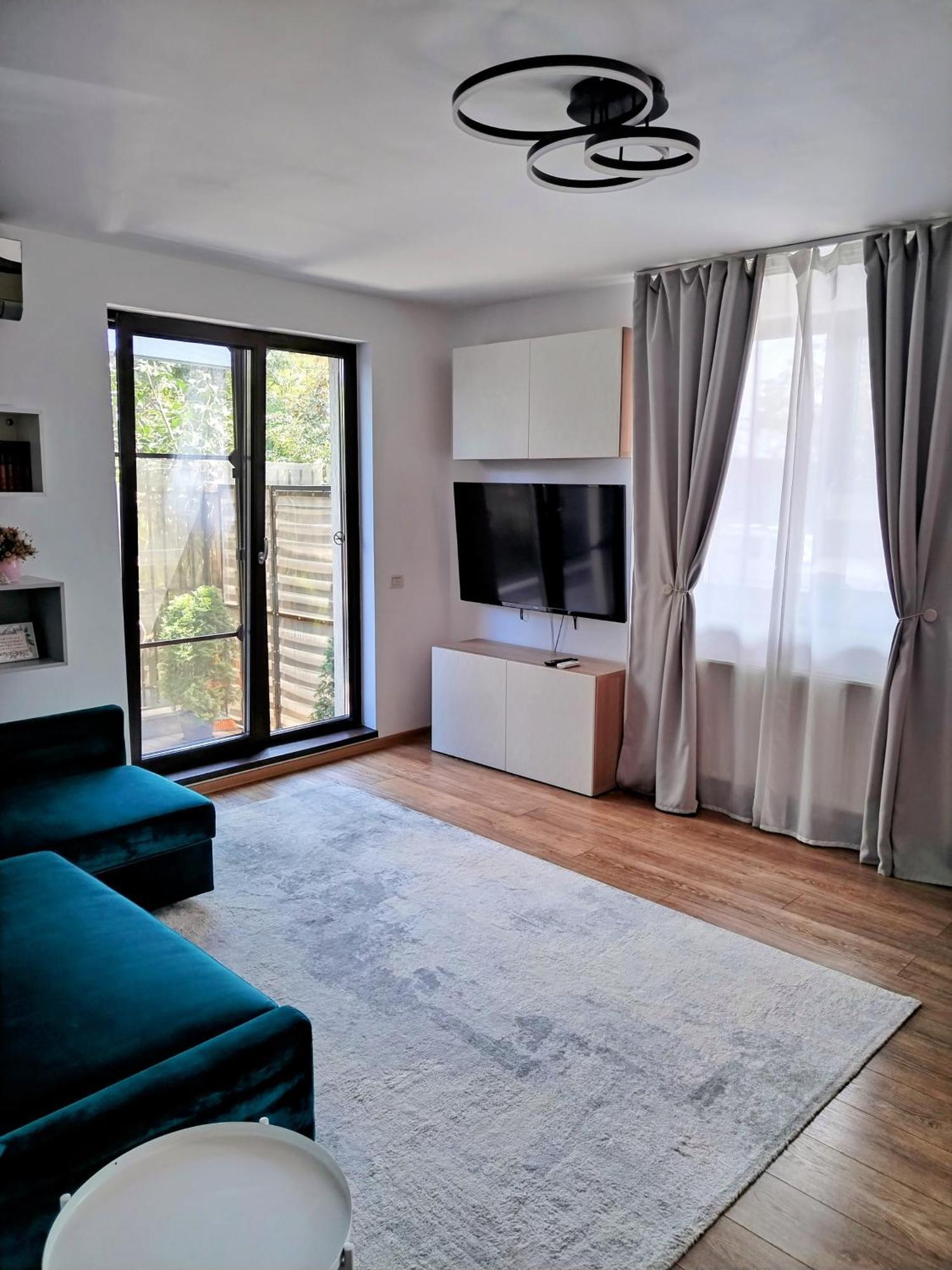 Exclusive Living Apartment Bucarest Exterior foto