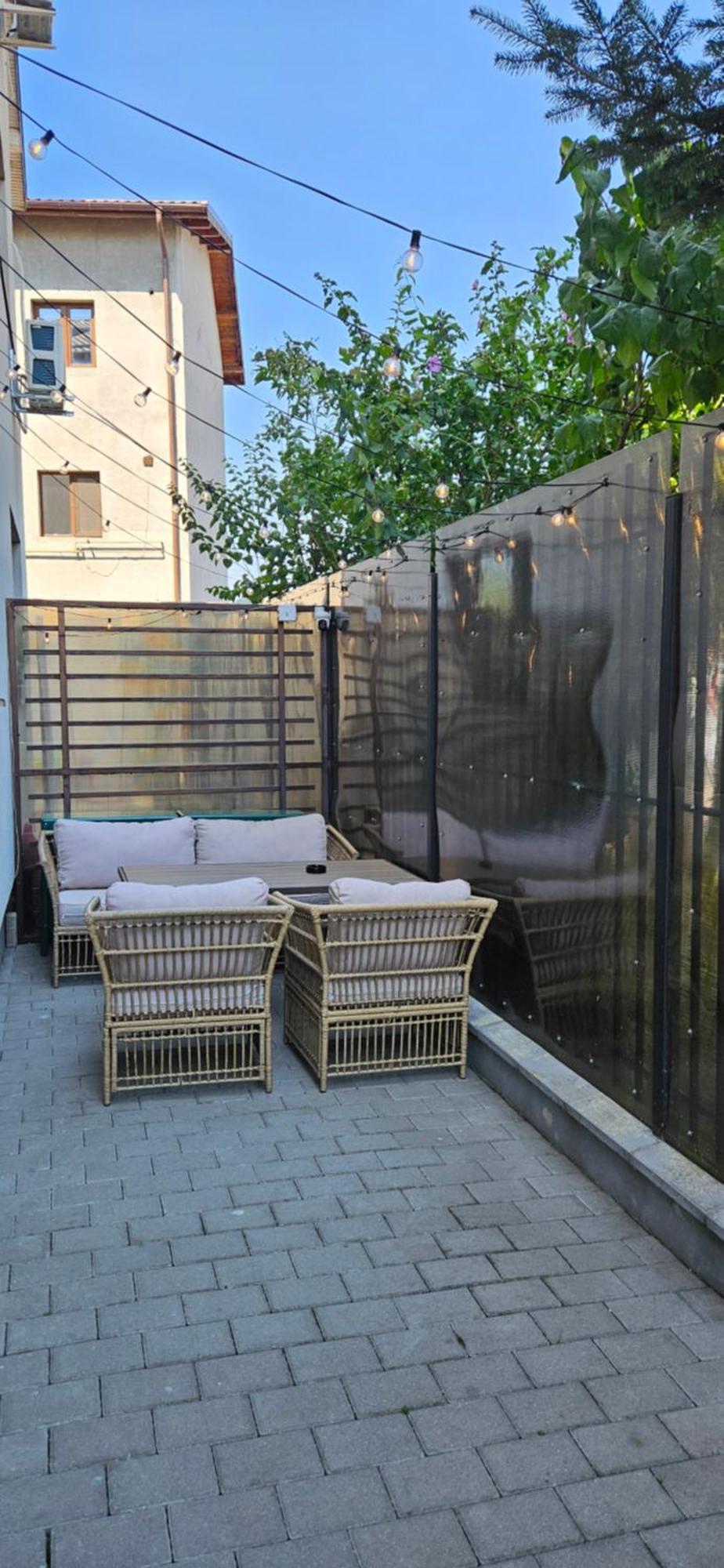 Exclusive Living Apartment Bucarest Exterior foto