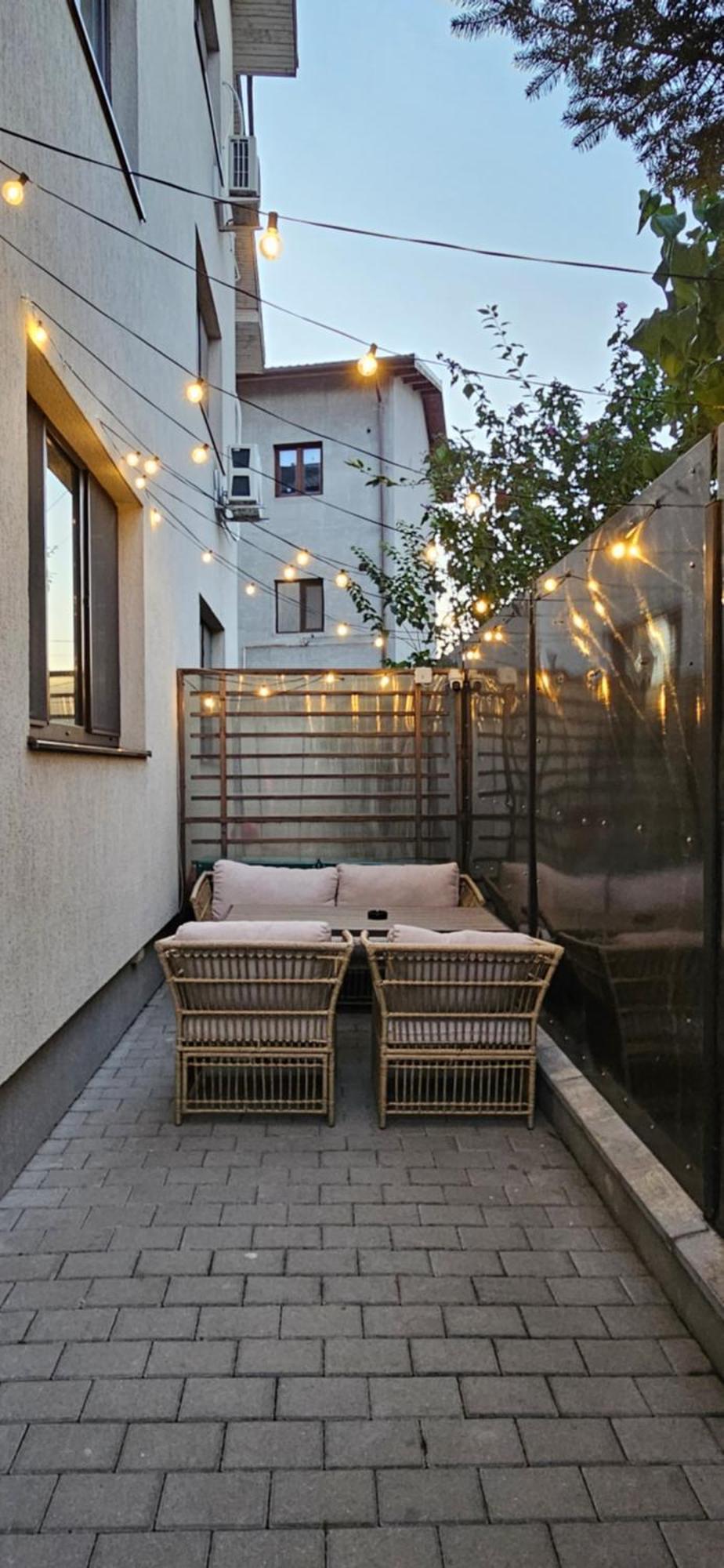 Exclusive Living Apartment Bucarest Exterior foto