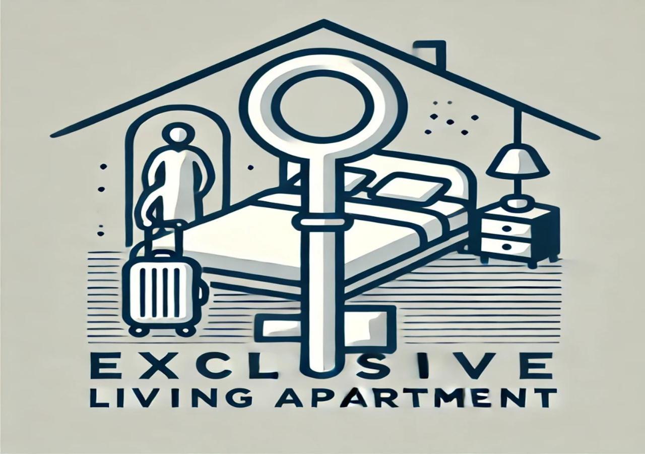 Exclusive Living Apartment Bucarest Exterior foto